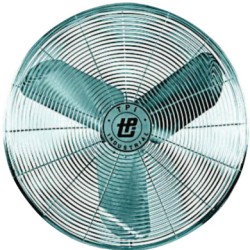 30" 2-SPEED FAN HEAD ONLY 1/3HP-1-PHA-TPI CORP-737-IHP30-H