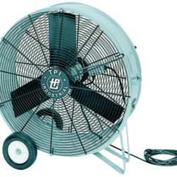 36" DIRECT DRIVE PORTABLE BLOWER 2-SPEED 1/3-TPI CORP-737-PB36-D
