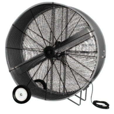 48" STD 3/4HP DIRECT DRIVE PORT BLOWER-TPI CORP-737-PB48-D-OP