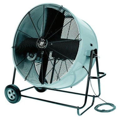 36" SINGLE SPEED BLOWER1/2HP PORTABLE SW-TPI CORP-737-PBS36-B