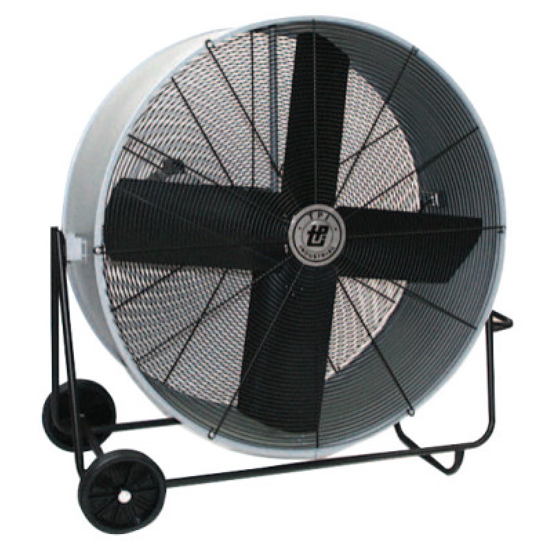 36" DIRECT DRIVE PORTABLE BLOWER SWIVEL MODE-TPI CORP-737-PBS36-D