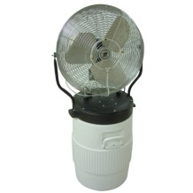 18" POWER MISTER FAN CART MOUNT 1/8 HP MOTOR-TPI CORP-737-PM-18C