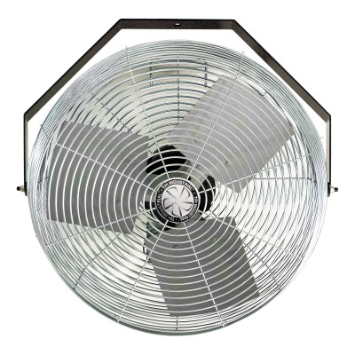 18" 3-SPEED WORK STATIONFAN 1-PHASE-115-TPI CORP-737-U-18-TE