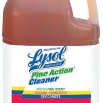LYSOL PINE ACTION CLN 1GL-ESSENDANT-738-02814