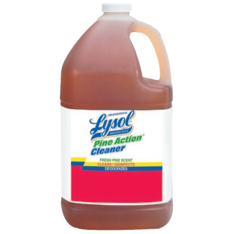 LYSOL PINE ACTION CLN 1GL-ESSENDANT-738-02814