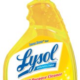 LYSOL ALL PURPOSE CLE LEMON BREEZE 32OZ-ESSENDANT-738-75352