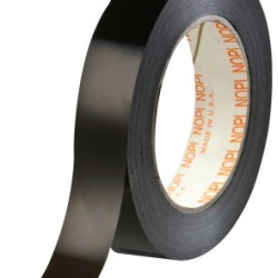 3/4" X 60 YDS BLACK TPPSTRAPPING TAPE-TESA TAPE ***74-744-04090-00032-00