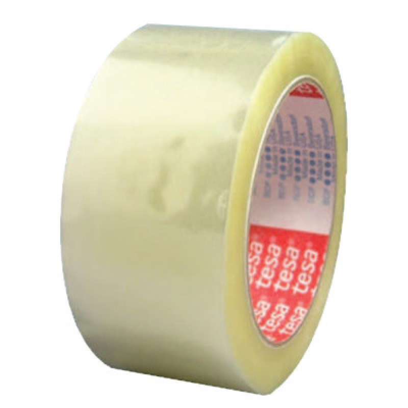 2"X55Y BIAXIALLY ORIENTED POLYPRO CLEAR CARTO-TESA TAPE ***74-744-04264-00000-00