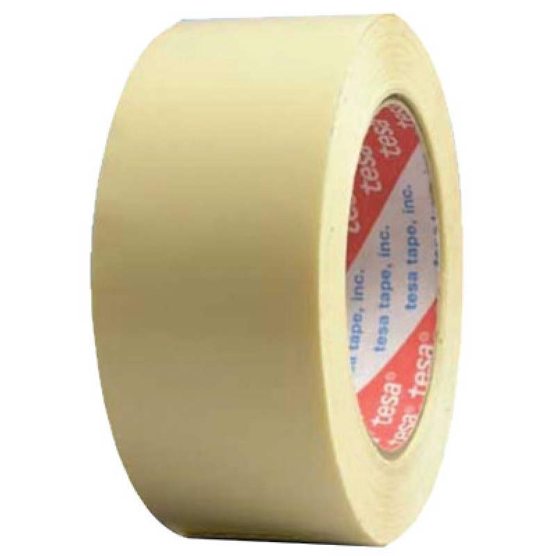 1" X 60YDS IVORY CLEAN REMOVING TPP STRAPPING TA-TESA TAPE ***74-744-04298-00097-00