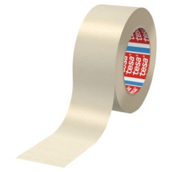 1/2 IN COST EFFICIENT CREPED PAPER MASKING TAPE-TESA TAPE ***74-744-53120-00076-01