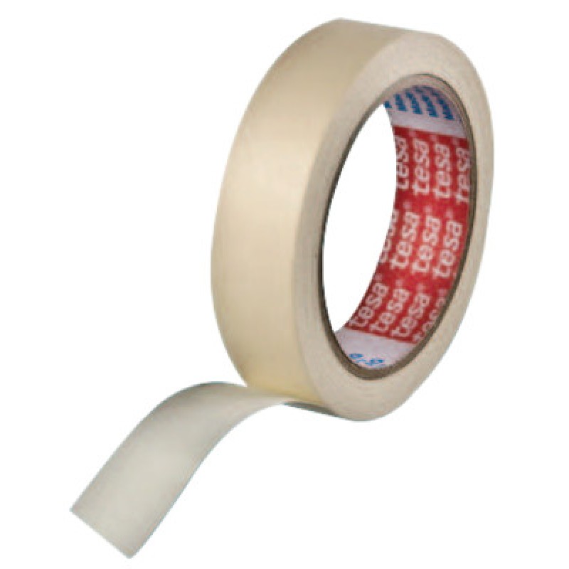 1.5 IN COST EFFICIENT CREPED PAPER MASKING TAPE-TESA TAPE ***74-744-53120-00079-01