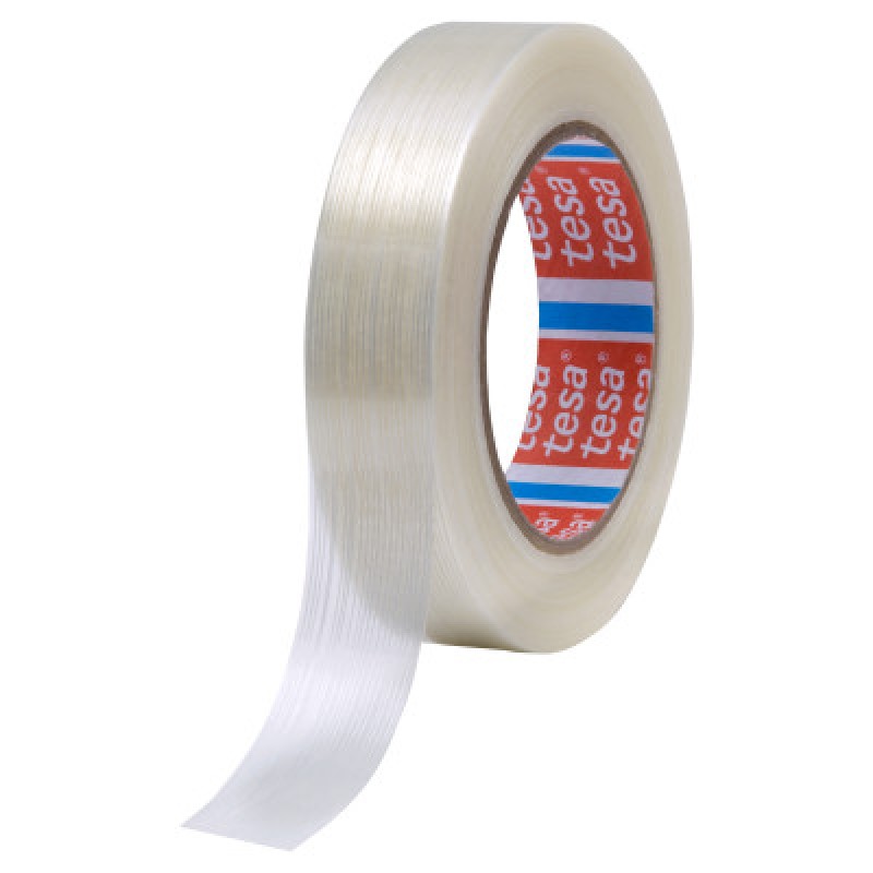 53327 2 X 60YDS CLEAR FILAMENT TAPE-TESA TAPE ***74-744-53327-00001-00