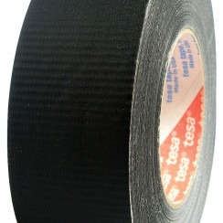 2" X 60YDS BLACK UTILITYGRADE DUCT TAPE-TESA TAPE ***74-744-64613-09006-00