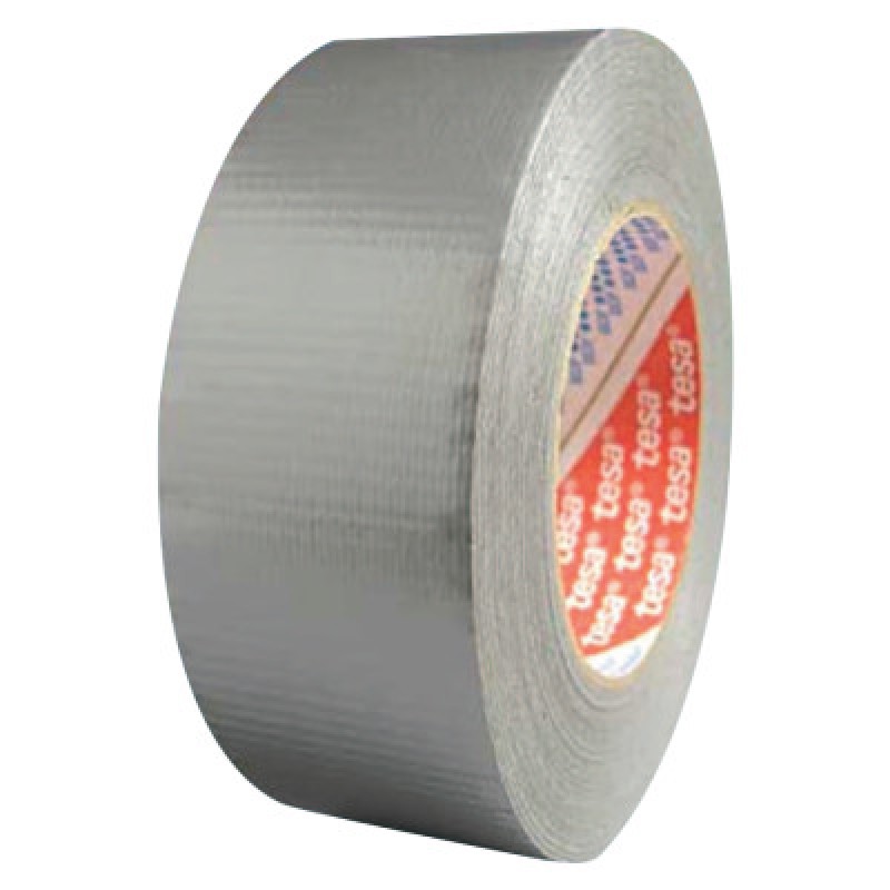 2"X60YDS SILVER DUCT TAPE ECONOMY GRADE-TESA TAPE ***74-744-64613-09001-00