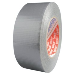 2"X60YDS SILVER DUCT TAPE CONTRACTOR GRADE-TESA TAPE ***74-744-64662-09001-00
