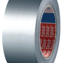 12 MIL SILVER DUCT TAPE3" X 60 YDS-TESA TAPE ***74-744-64663-09001-00