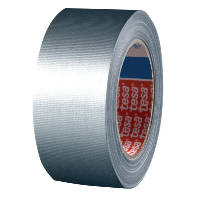12 MIL SILVER DUCT TAPE3" X 60 YDS-TESA TAPE ***74-744-64663-09001-00