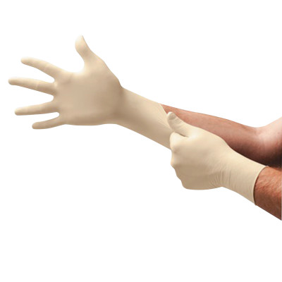 COMFORTGRIP PF LATEX EXAM MEDIUM-ANSELL HEALTHCA-748-CFG-900-M
