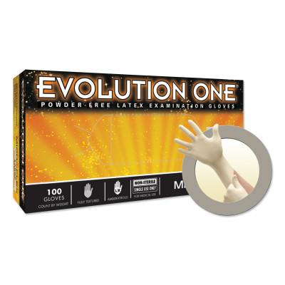 EVOLUTION ONE PF LATEX EXAM X-LARGE-ANSELL HEALTHCA-748-EV-2050-XL
