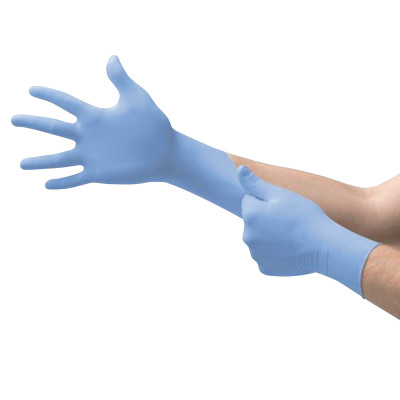 FREEFORM SE PF NITRILE EXAM X-LARGE-ANSELL HEALTHCA-748-FFS-700-XL