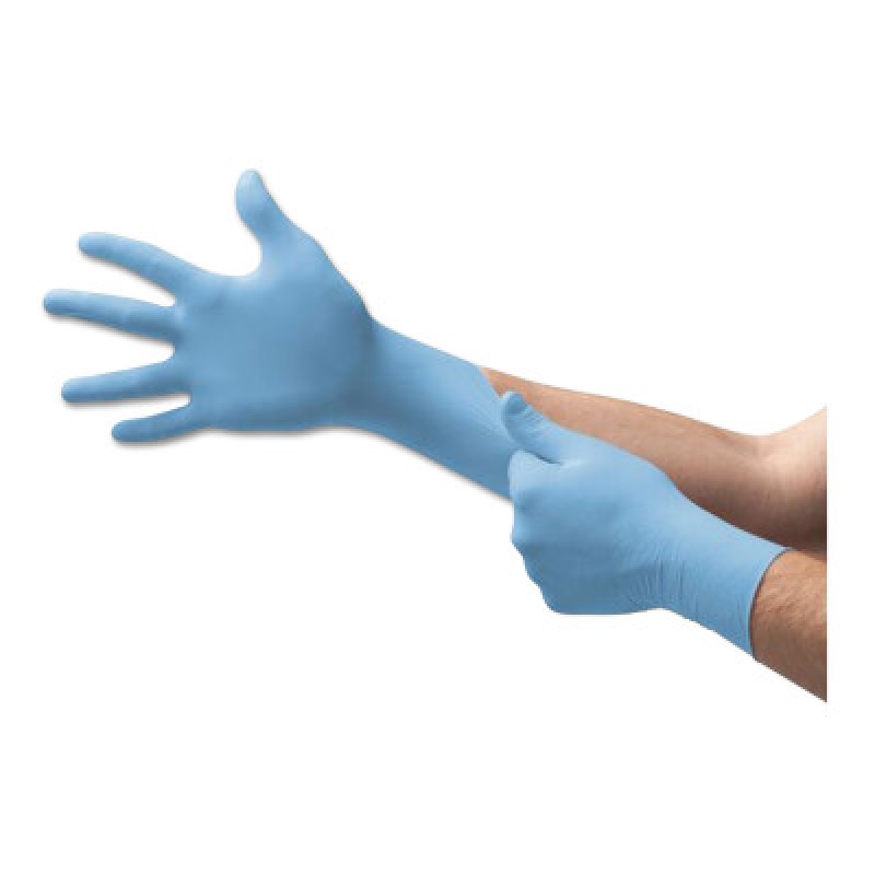 NITRON ONE LP NITRILE EXAM X-LARGE-ANSELL HEALTHCA-748-NO-123-XL