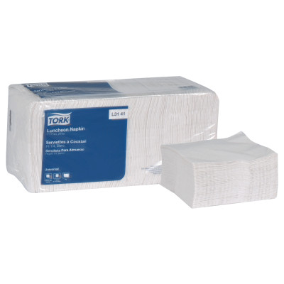 SCAL3141 NAPKINS LUNCHEON WE CT/6000-ESSENDANT-751-L3141