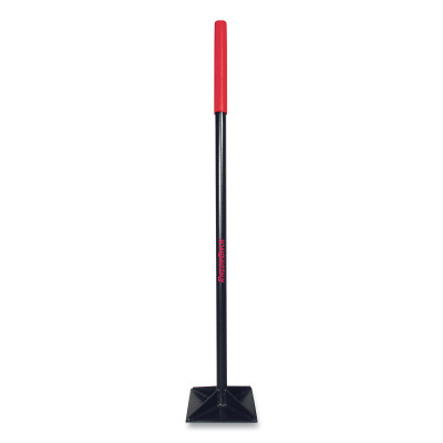 RAZORBACK 10"X10" ALL STEEL TAMPER W/10" END GRI-AMES TRUE TEMPE-760-30005
