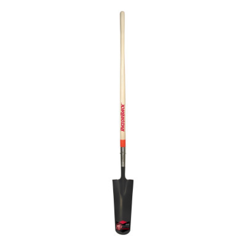 CBDS16L CLOSED BACK DRAIN SPADE W/48" LONG-AMES TRUE TEMPE-760-47117