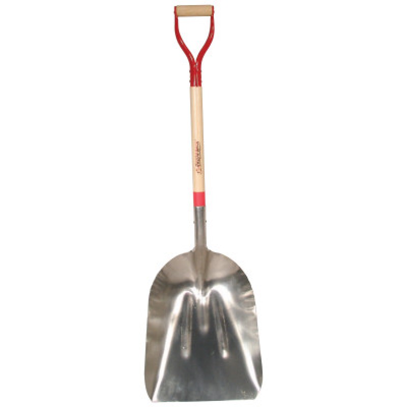 AL12WGS DEL DH ALUMINUMWESTE ERN SCOOP-AMES TRUE TEMPE-760-53128