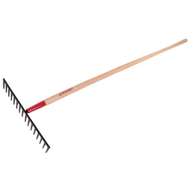 R16 ROAD/STONE RAKE UNION DELUX-AMES TRUE TEMPE-760-63122