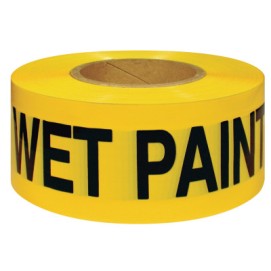 BARR YEL 3 IN 300 FT-INTERTAPE-761-600WP-300