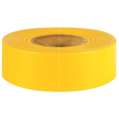 6885 YEL 1 3/16 IN 100 YD-INTERTAPE-761-6885