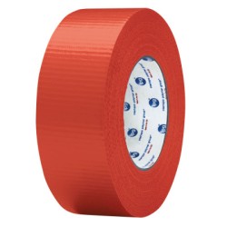 AC 20 RED 2" X 60YDS CLOTH DUCT TAPE-INTERTAPE-761-77387