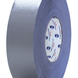 DUCT TAPE BLK 2 IN 60 YD-INTERTAPE-761-82763
