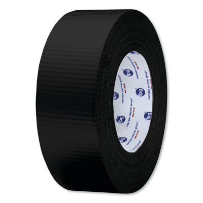 (CA/24) AC36 BLK 48MMX54.8 IPG CLOTH/DUCT TAPE-INTERTAPE-761-82842