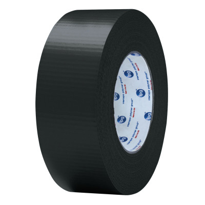 (CA/16) AC36 BLK 72MMX54.8M IPG CLOTH/DUCT TAPE-INTERTAPE-761-83052