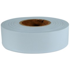 FLAG WHT 1 3/16 IN 300 FT-INTERTAPE-761-85012