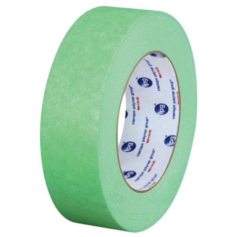 MASKING TAPE GRN 2 IN 60YD-INTERTAPE-761-91403