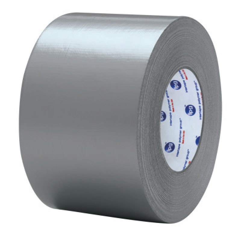 AC20 4" X 60 YD SILVER DUCT-INTERTAPE-761-89280