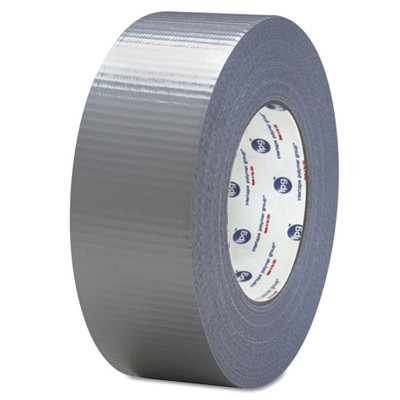 (CA/16) AC20 SLV 72MMX54.8M IPG CLOTH/DUCT TAPE-INTERTAPE-761-78750