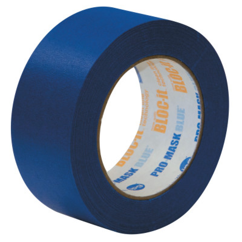 PROMASK BLUE 24MM X 54.8M WITH BLOC-IT PT14 BLUE-INTERTAPE-761-99438