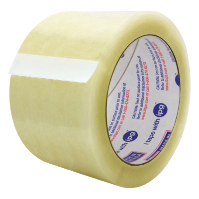 (CA/24) 9100 CLR 72MMX100M IPG HOT MLT CTN SEAL-INTERTAPE-761-F4202