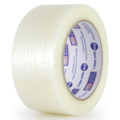(CA/24) 7151QT CLR 72MMX100M IP HOT MLT CTN SEA-INTERTAPE-761-F4321