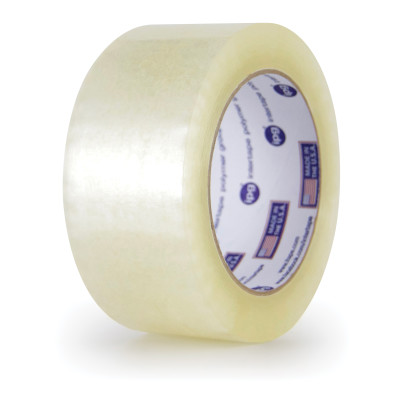(CA/24) 400 CLR 72MMX100M IPGACRYLIC CTN SEALIN-INTERTAPE-761-G8186