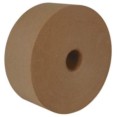 (CA/10) 250 NAT 3"X450'CENTRAL WATER ACTIVATED-INTERTAPE-761-K7350