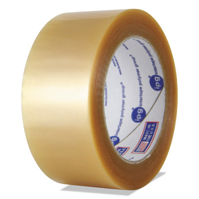 (CA/24) 500 CLR 72MMX100M IPGNAT RUBBER CTN SEAL-INTERTAPE-761-N8218