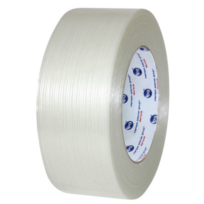 FILAMENT TAPE NAT 1 IN 60 YD-INTERTAPE-761-RG316.4