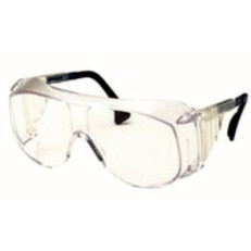 GRAY FRAME ULTRASPEC 2001 OTG GOGGLES-HONEYWELL-SPERI-763-S0113