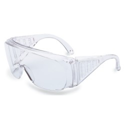 UVEX ULTRASPEC 2000 CLEAR FRAMES CL XTR LENS-HONEYWELL-SPERI-763-S0250X