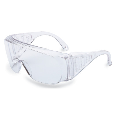 UVEX ULTRASPEC 2000 CLEAR FRAMES CL XTR LENS-HONEYWELL-SPERI-763-S0250X